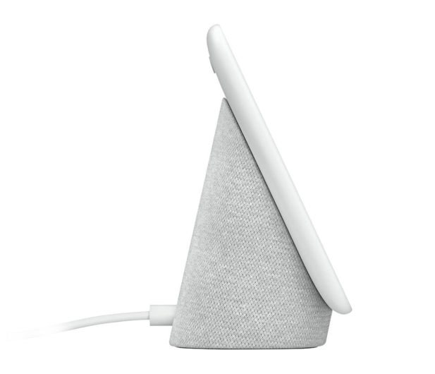 GOOGLE Home Hub GA00516-US z asystentem Google Biały - 486933 - zdjęcie 4
